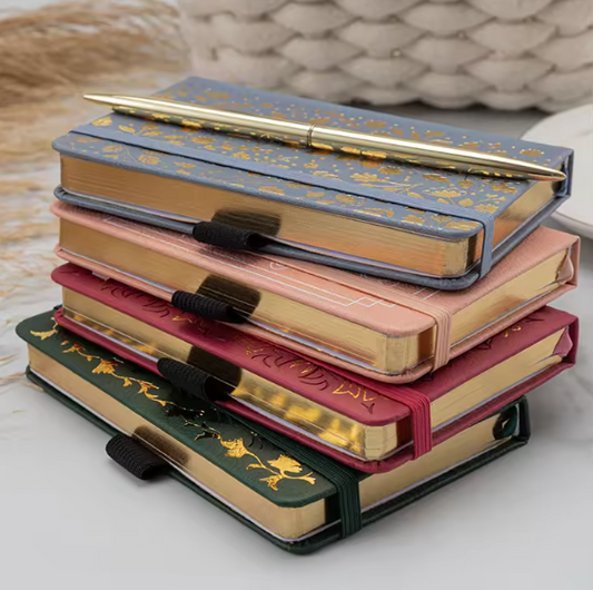 Unveiling the Refined Gold Journal