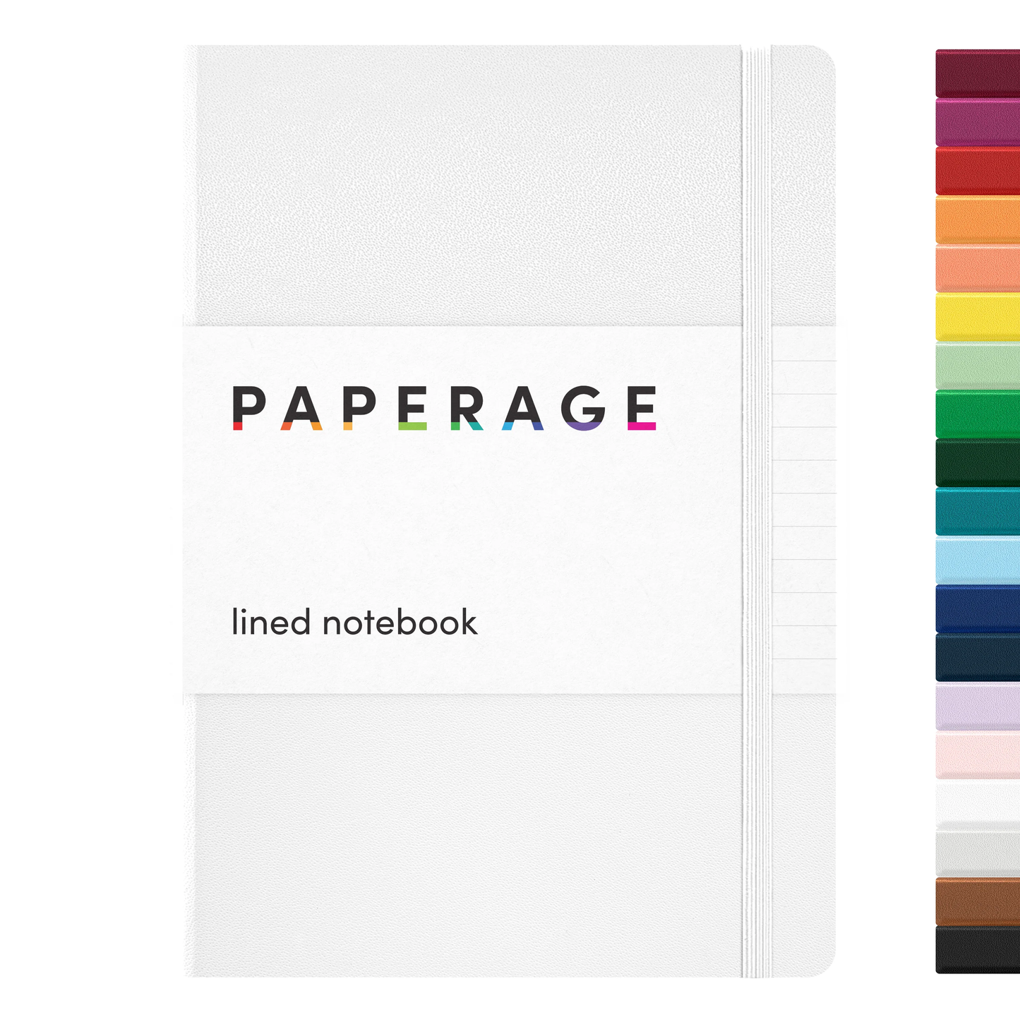Casebound Lined Journal