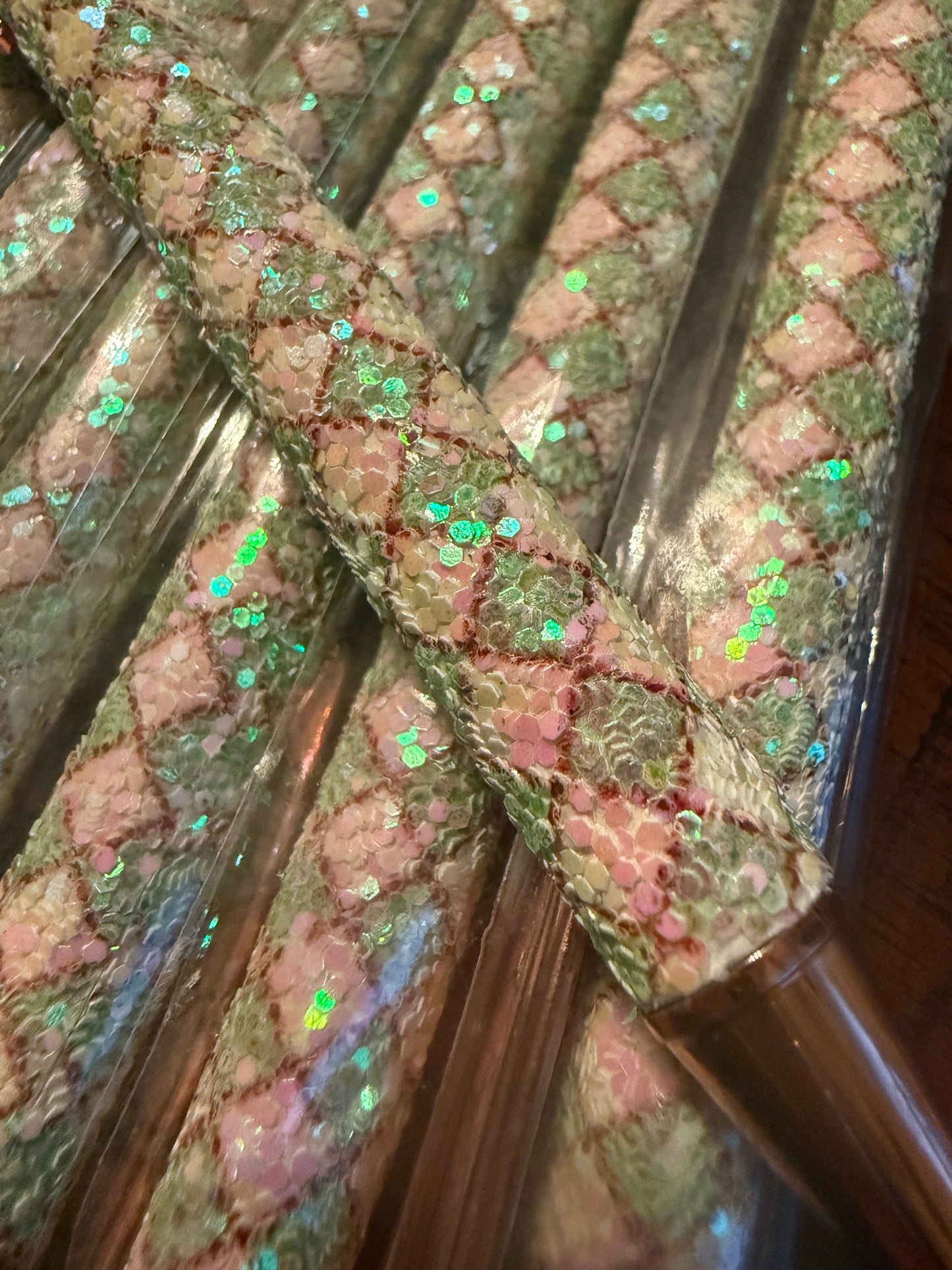 Sparkly Glitter Pens