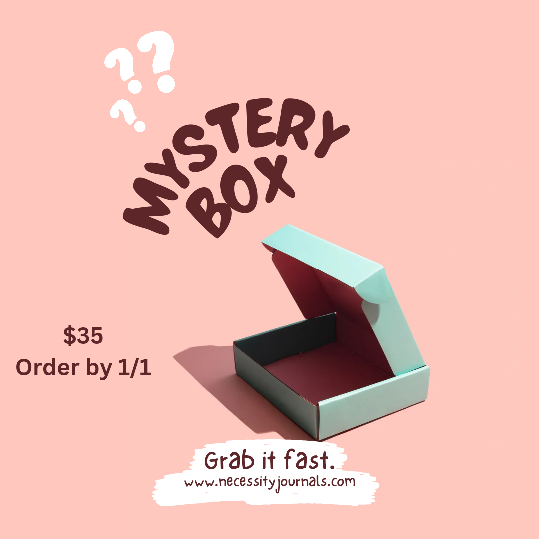 The Absolute Necessity Mystery Box