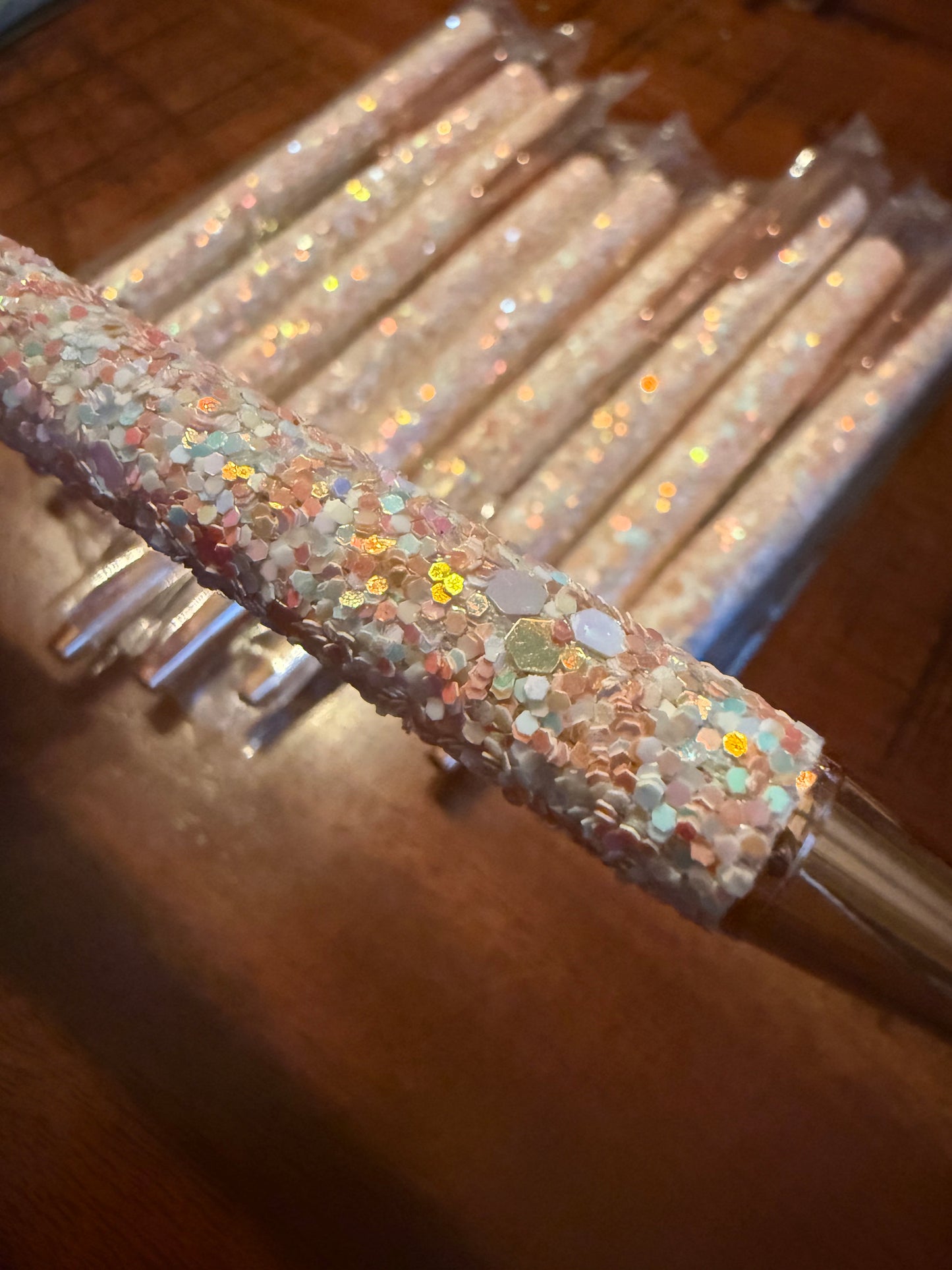 Sparkly Glitter Pens