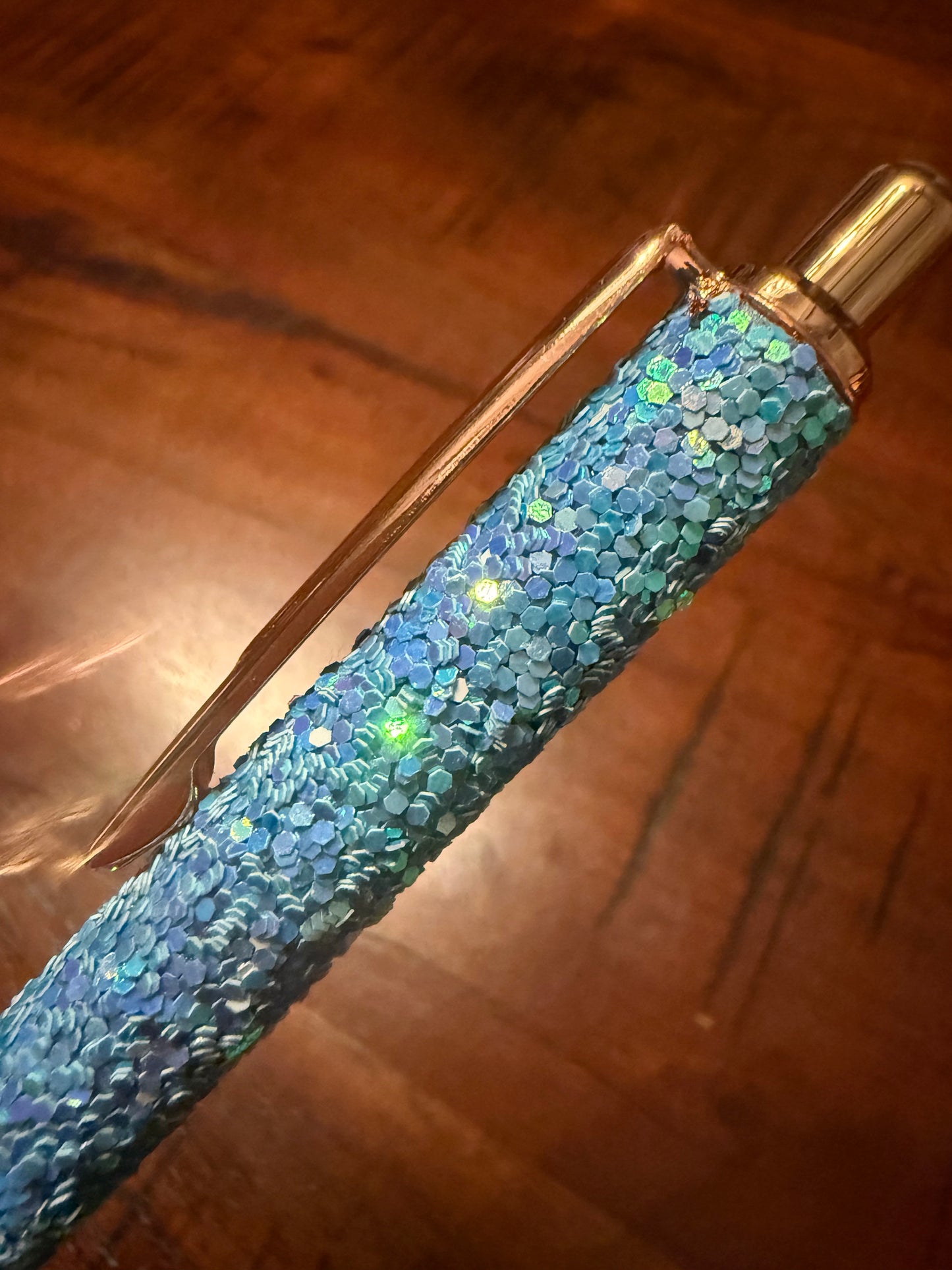 Sparkly Glitter Pens