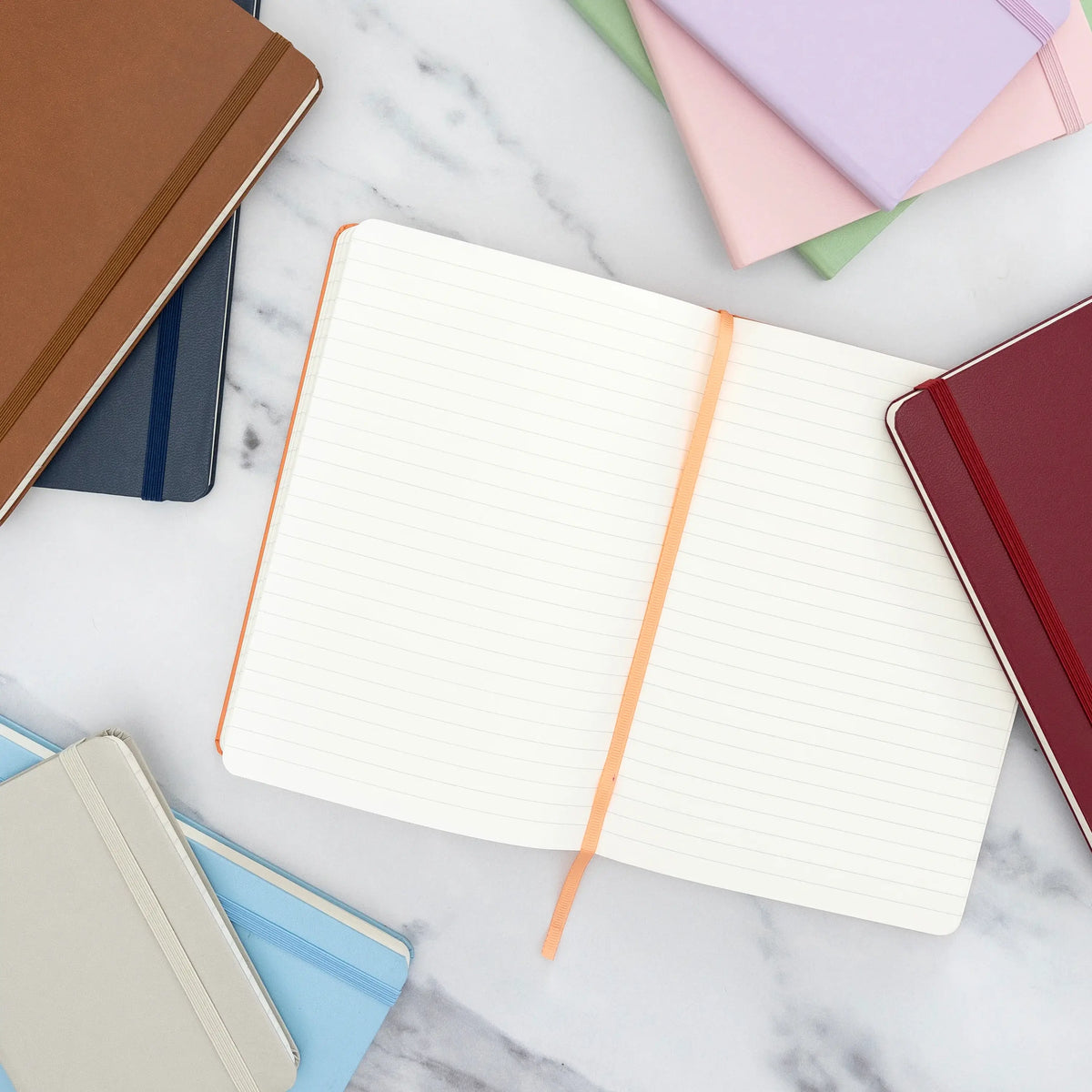 Casebound Journal Casebound Lined Journal – Necessity Journals