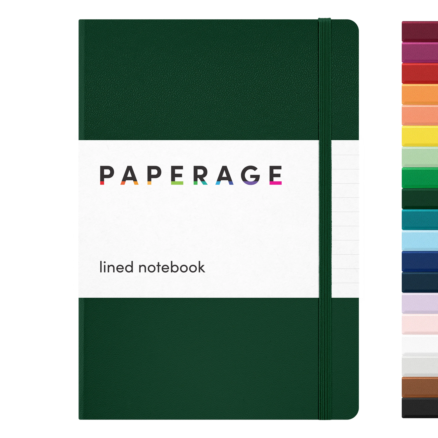 Casebound Lined Journal