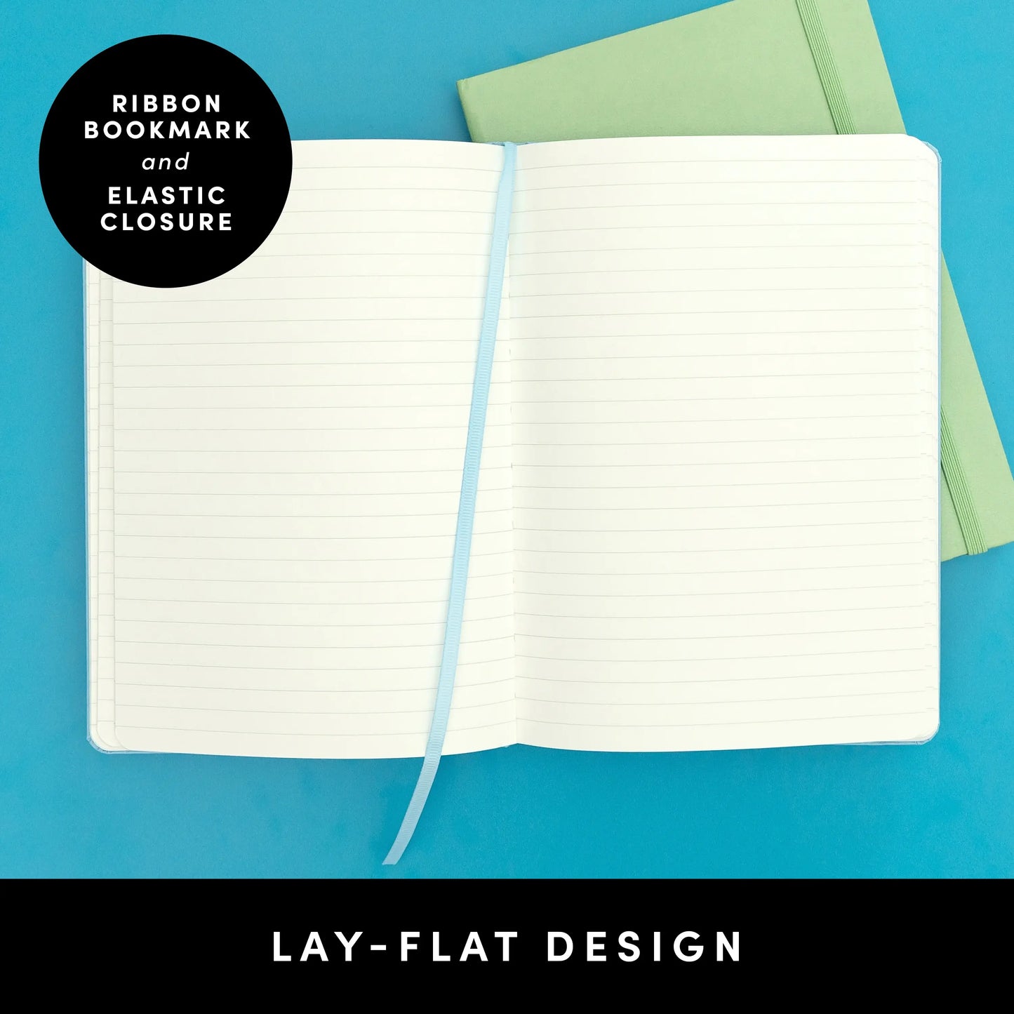 Casebound Lined Journal