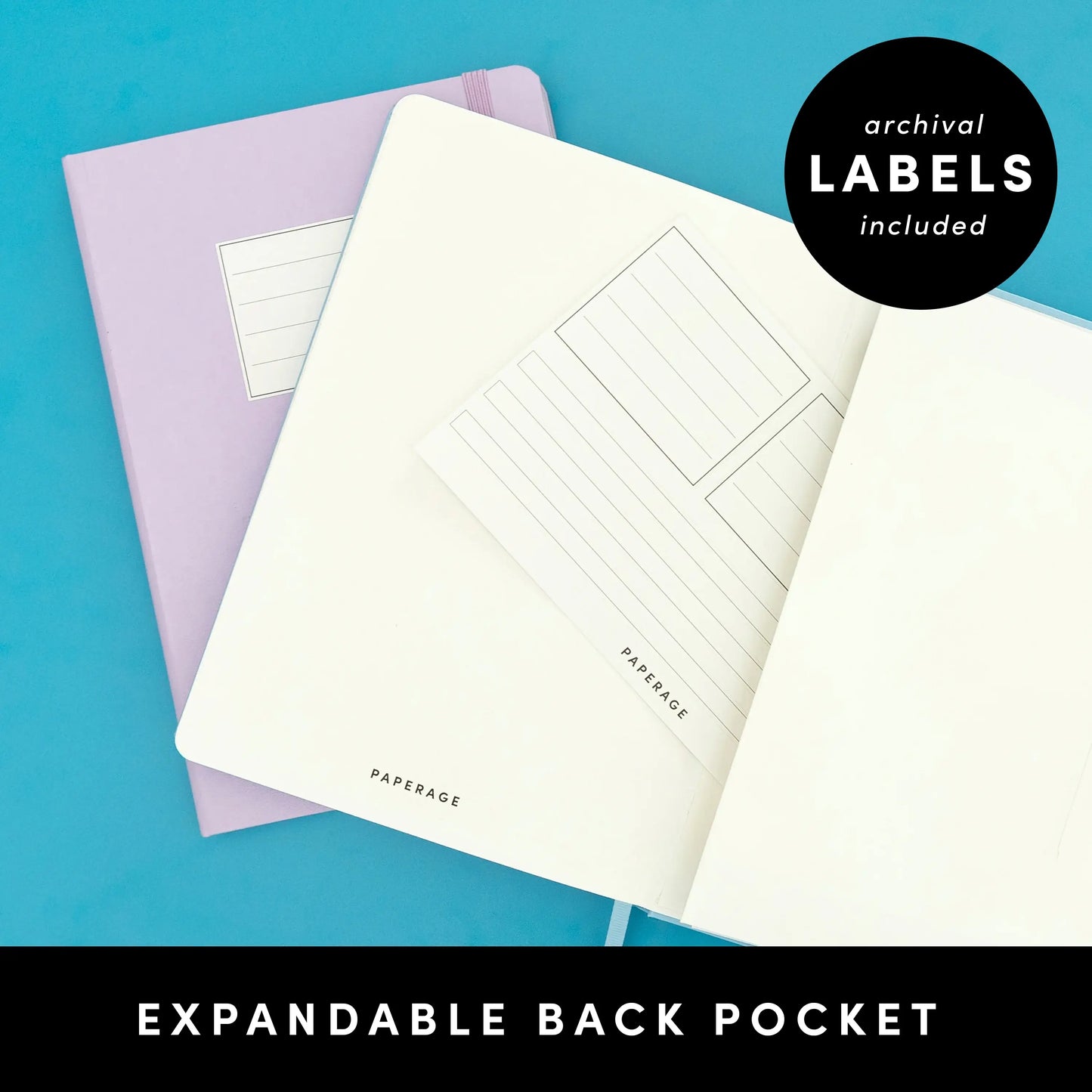 Casebound Lined Journal