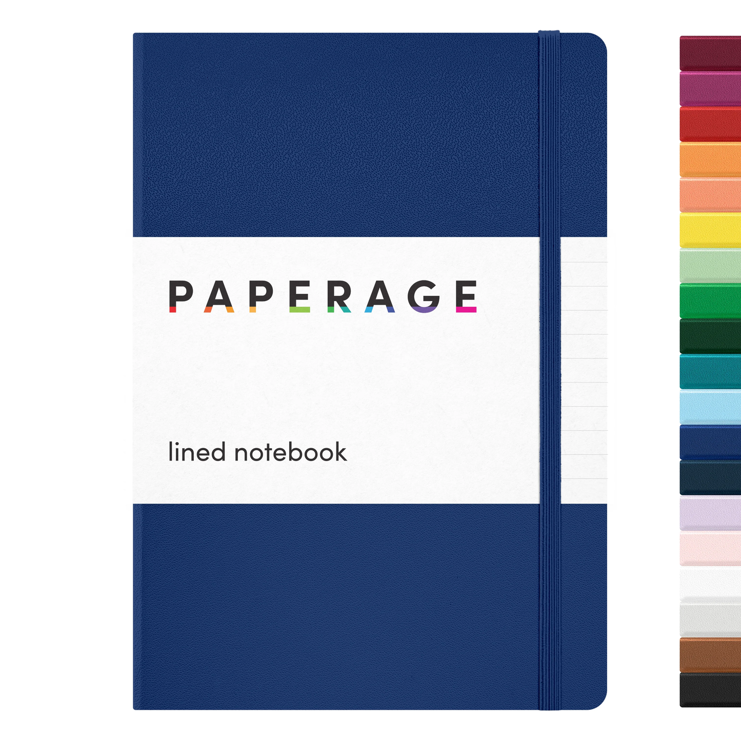 Casebound Lined Journal