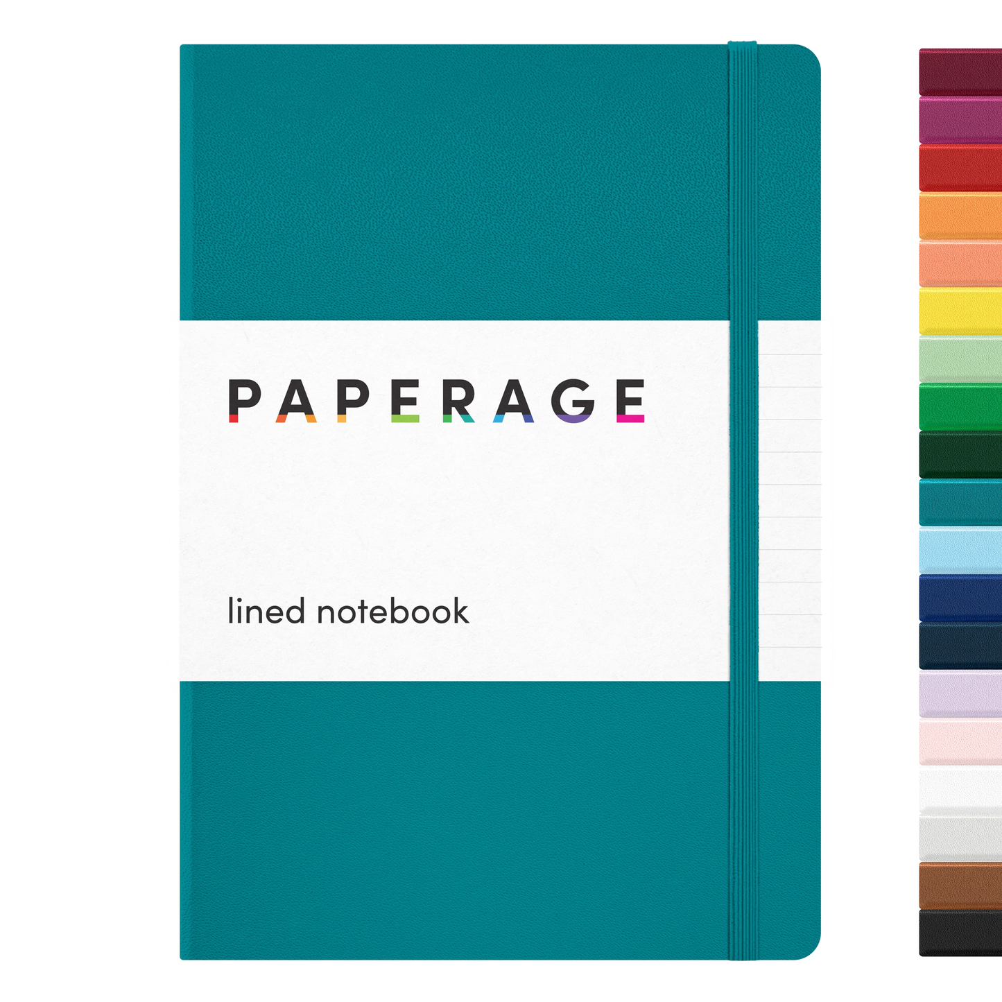 Casebound Lined Journal