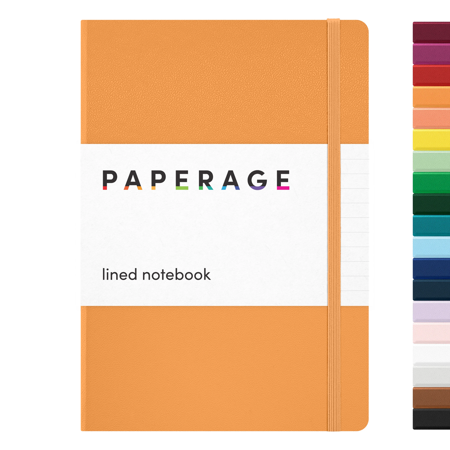 Casebound Lined Journal
