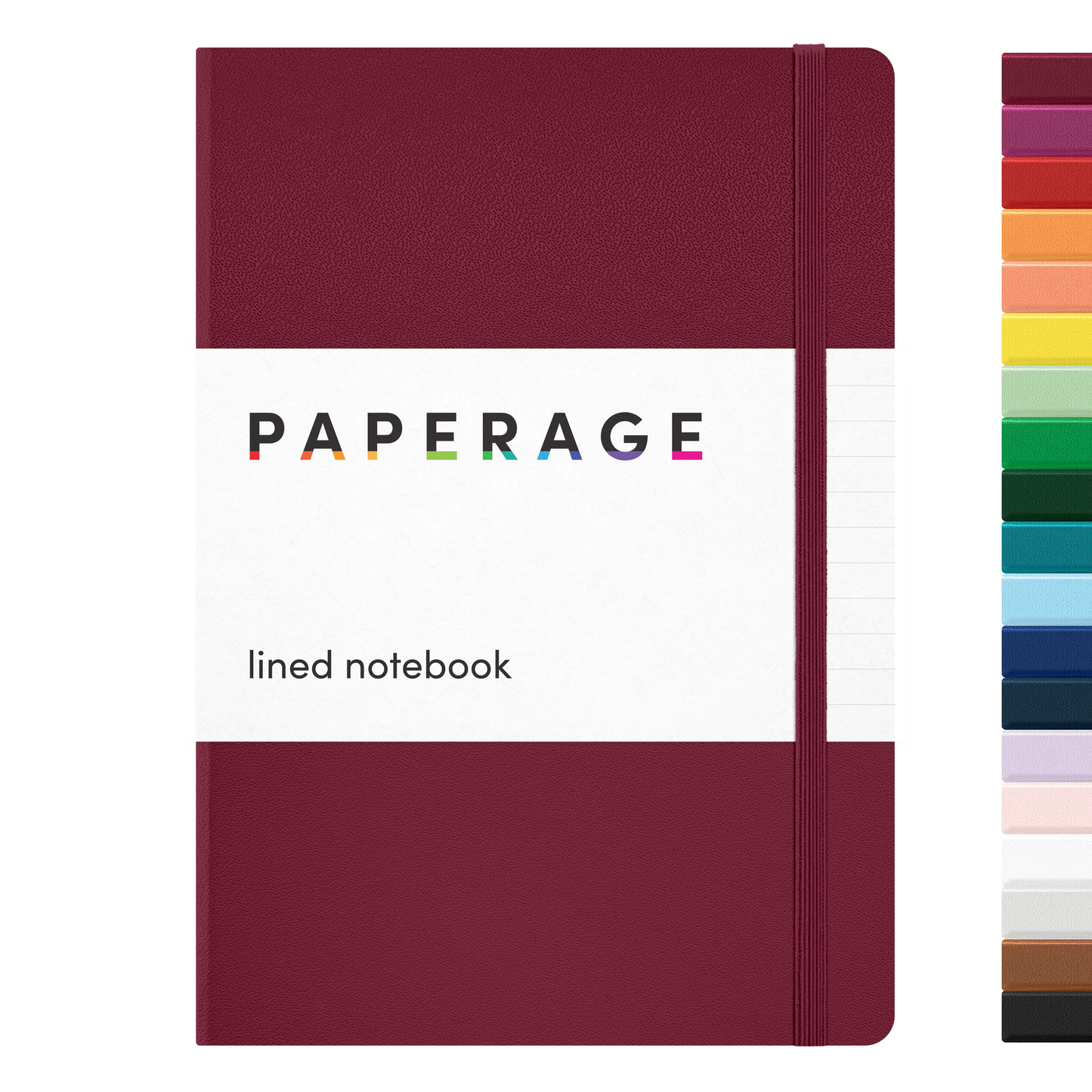 Casebound Lined Journal