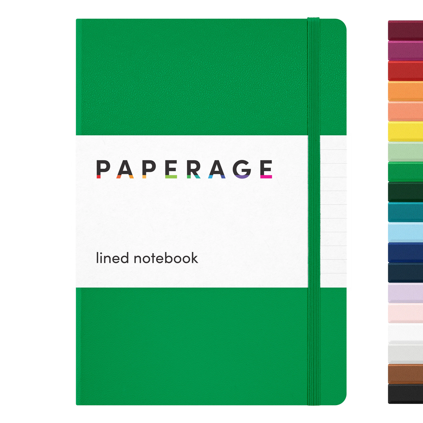 Casebound Lined Journal