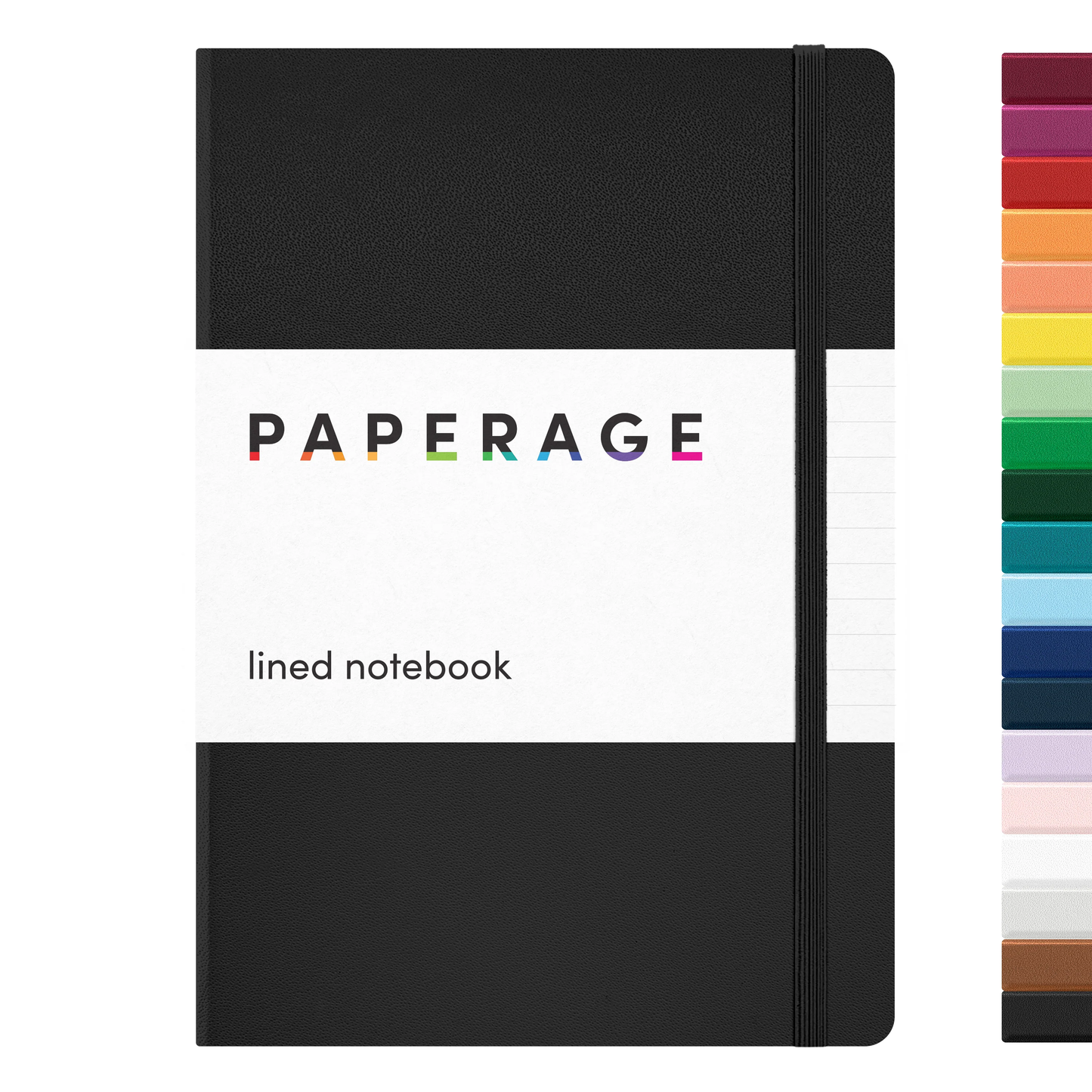 Casebound Lined Journal