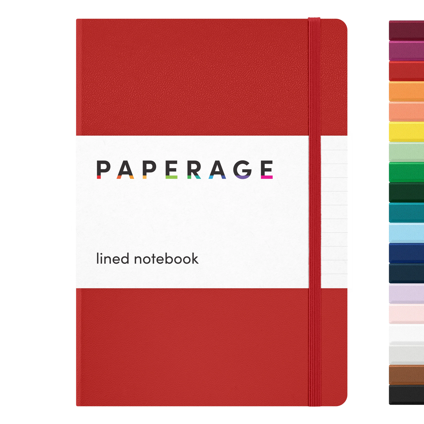 Casebound Lined Journal
