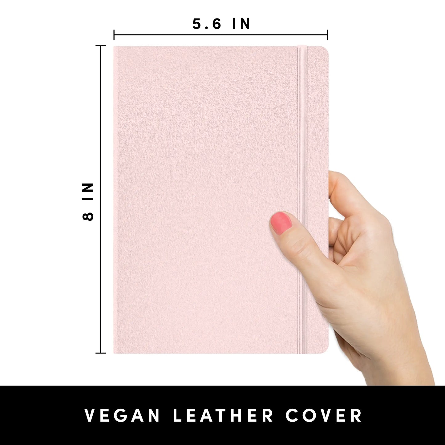 Casebound Lined Journal