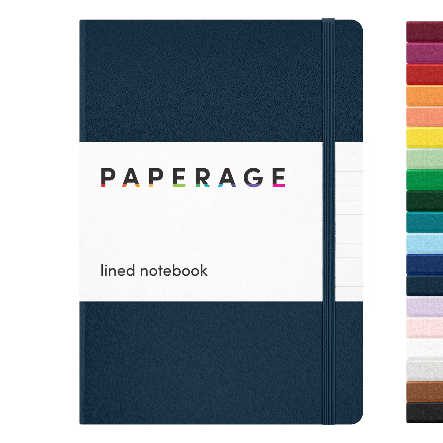 Casebound Lined Journal